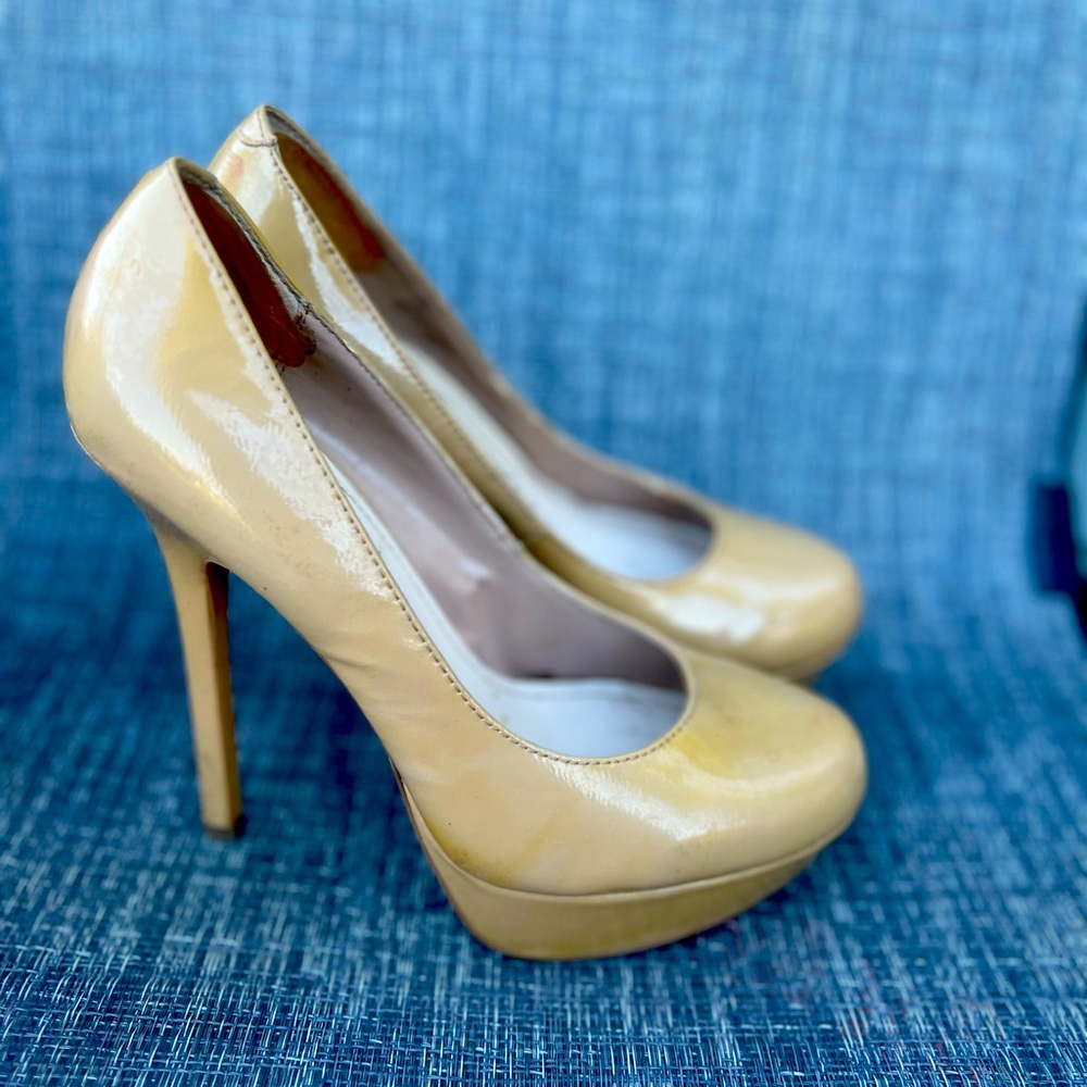 Steve Madden high heels 7.5